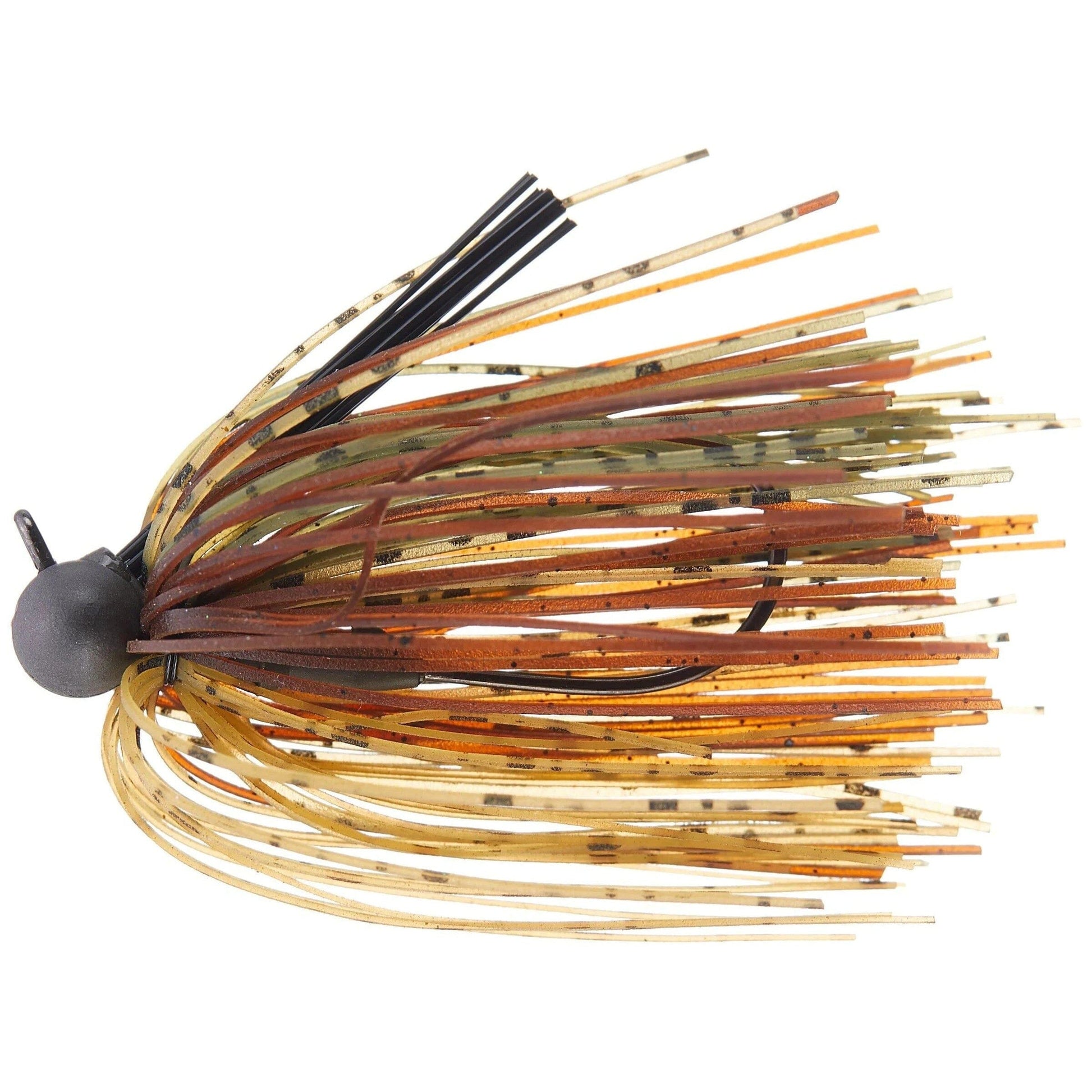Queen Tungsten Finesse Peanut Football Jig-Summer Goby-1/4oz-