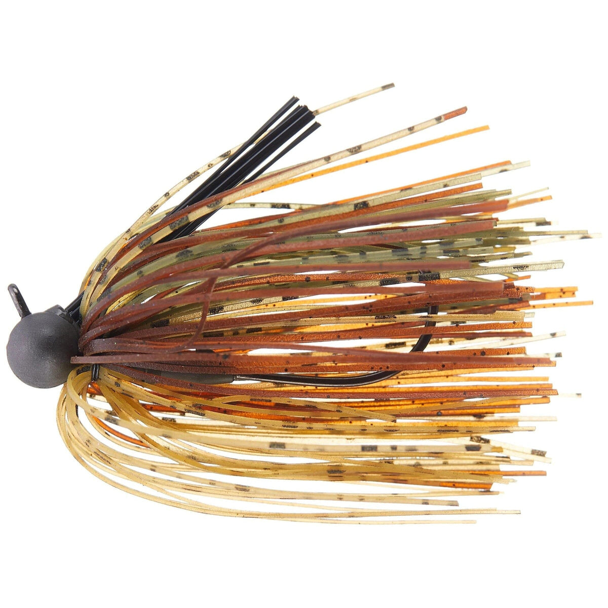 Queen Tungsten Finesse Peanut Football Jig Summer Goby 1/4oz 