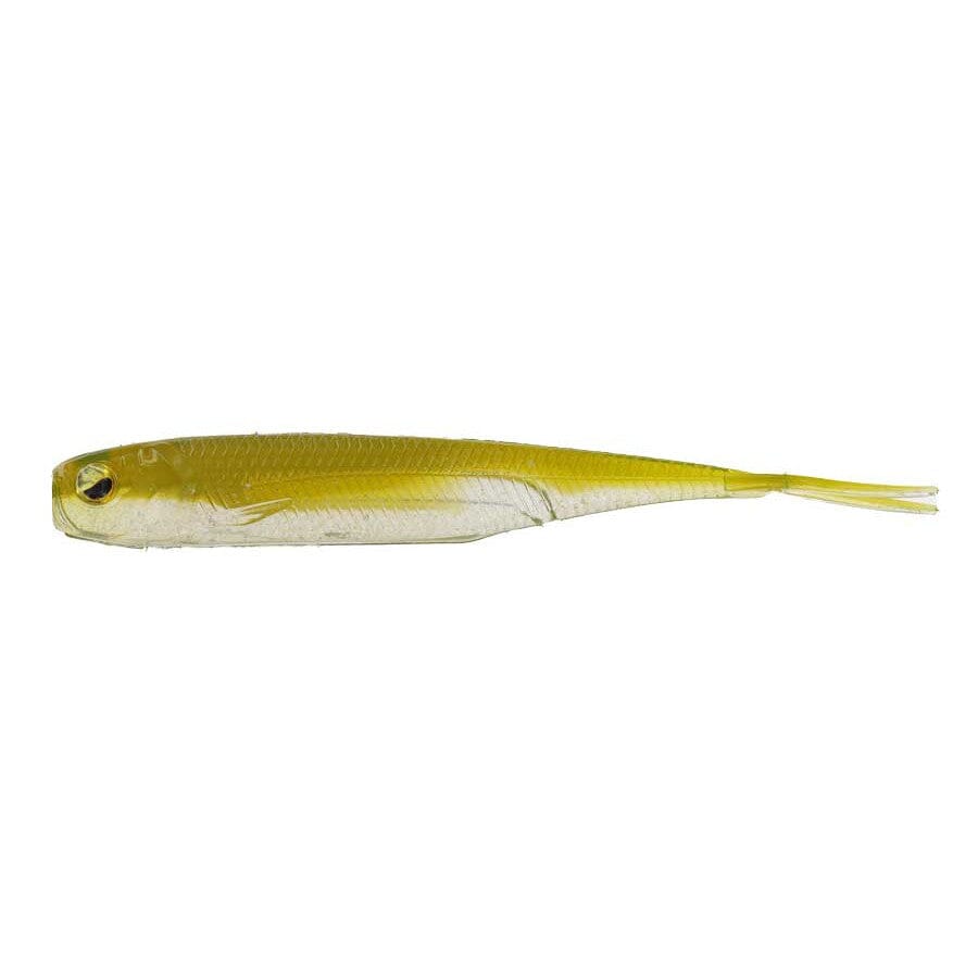 RAID Japan Fish Roller Jerk Minnow-Sweet Fish-4" 6pk-