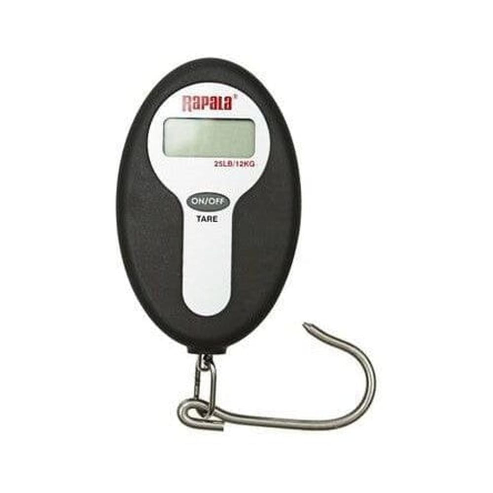 Rapala 25lb Mini Digital Scale 