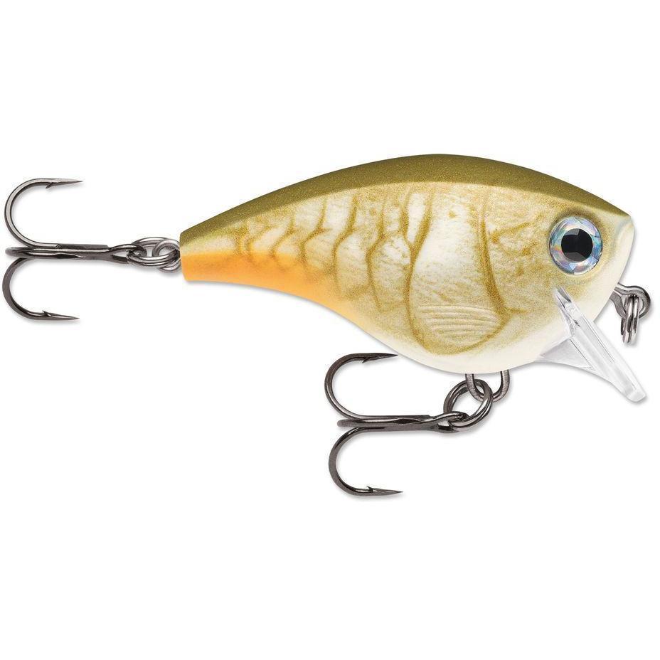 Rapala Bx Brat 03 Crankbait-Bone Craw-