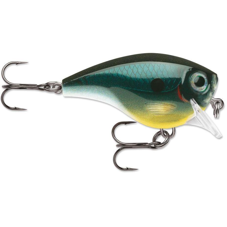 Rapala Bx Brat 03 Crankbait-Carbon-