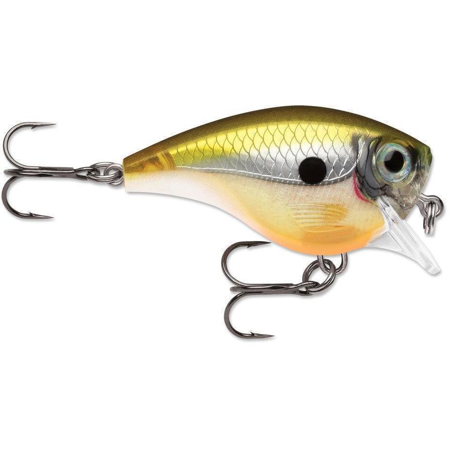 Rapala Bx Brat 03 Crankbait-Haymaker-