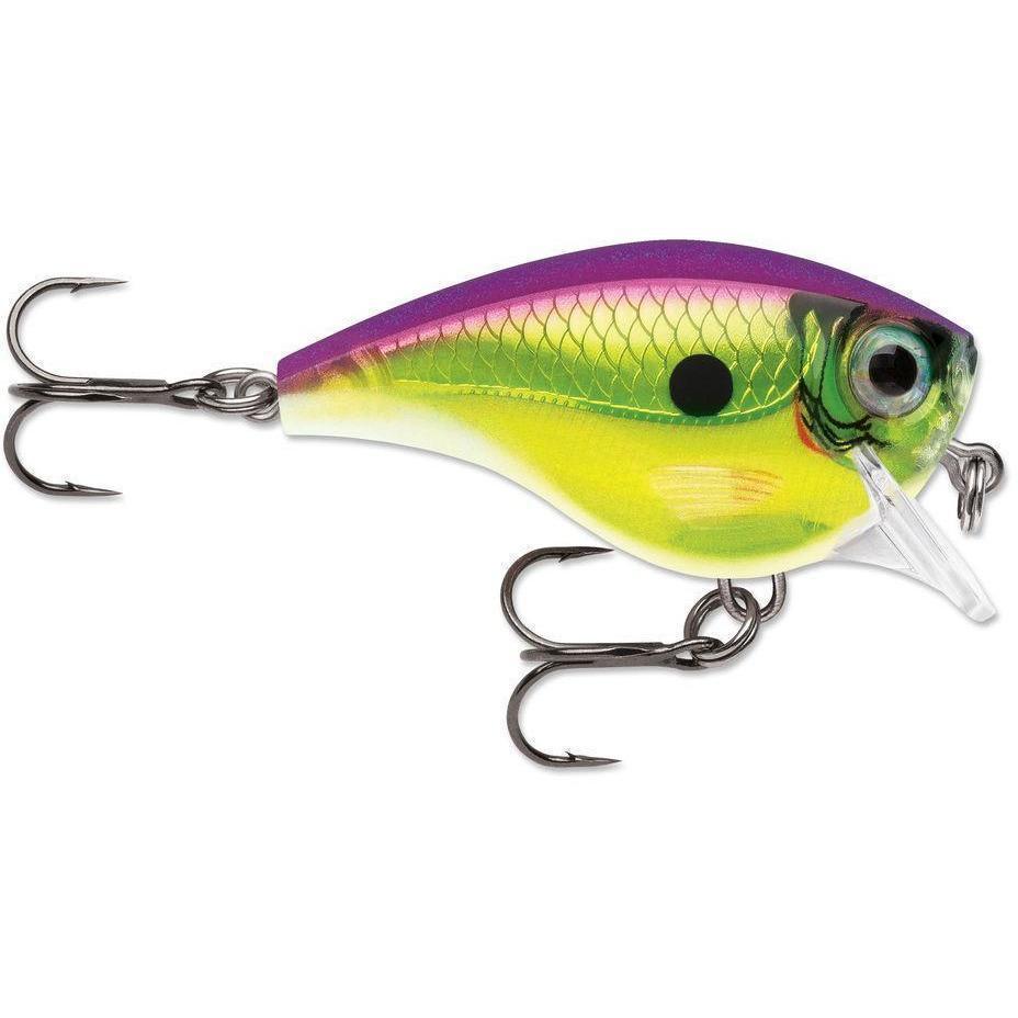Rapala Bx Brat 03 Crankbait-Rock Solid-