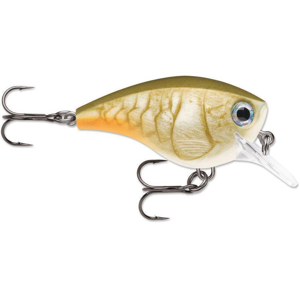 Rapala Bx Brat 06 Crankbait-Bone Craw-
