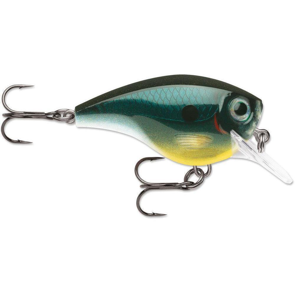 Rapala Bx Brat 06 Crankbait-Carbon-