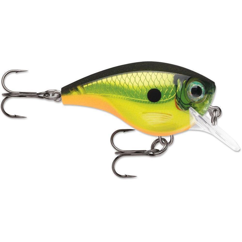 Rapala Bx Brat 06 Crankbait-Homers Buddy-
