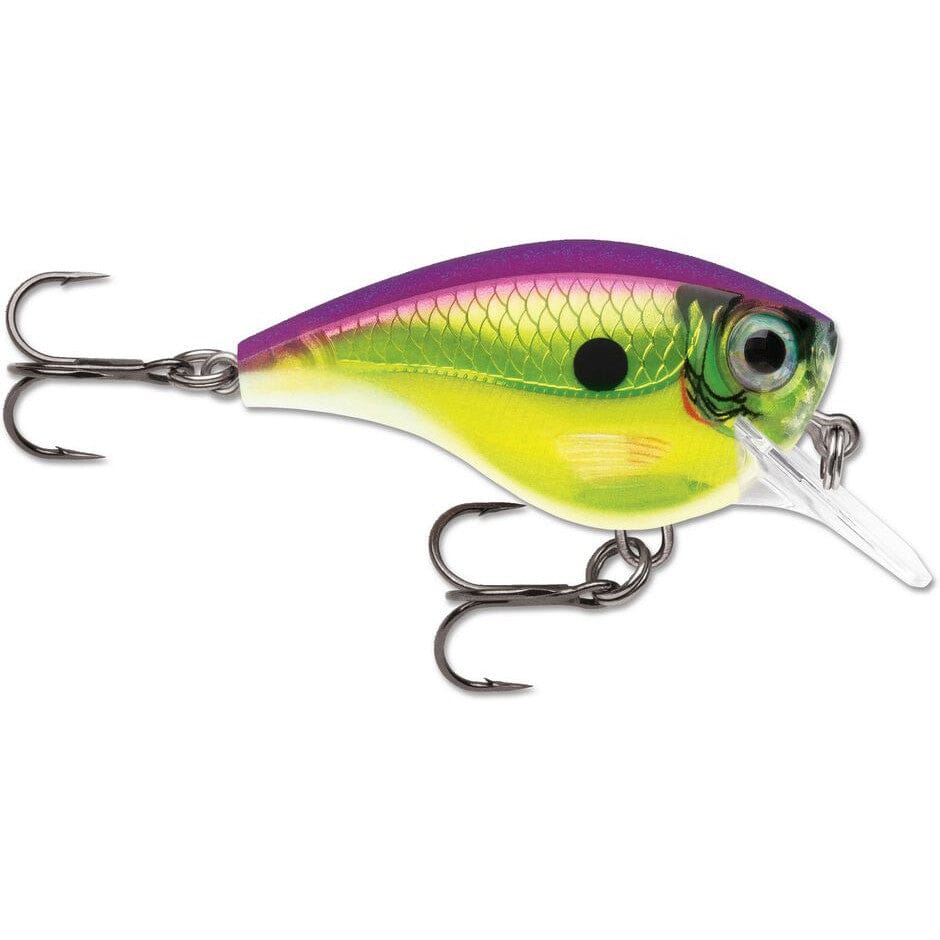 Rapala Bx Brat 06 Crankbait-Rock Solid-