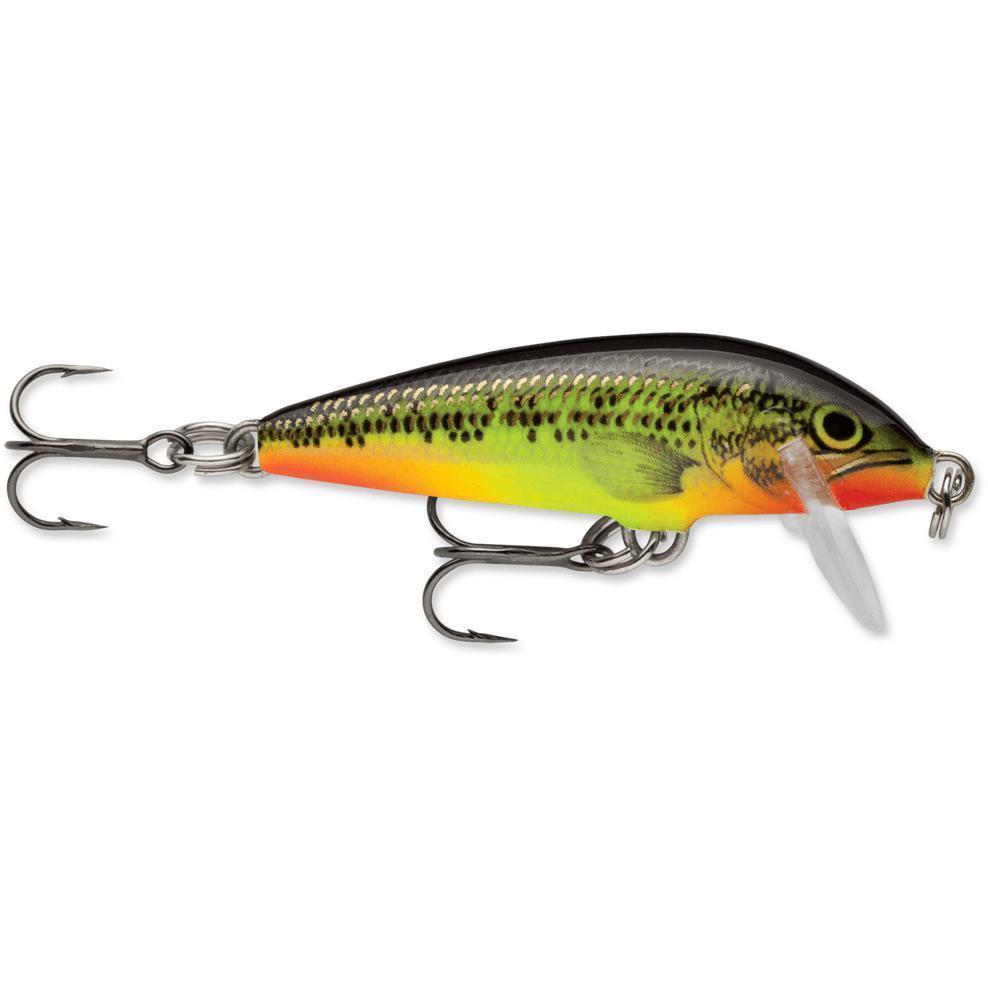 Rapala Countdown Fire Minnow 03 
