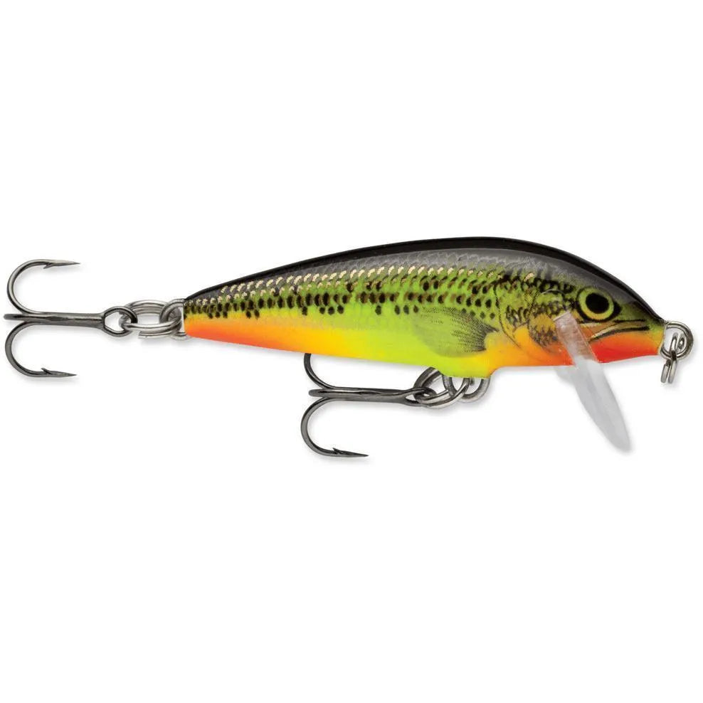 Rapala Countdown Fire Minnow 03 