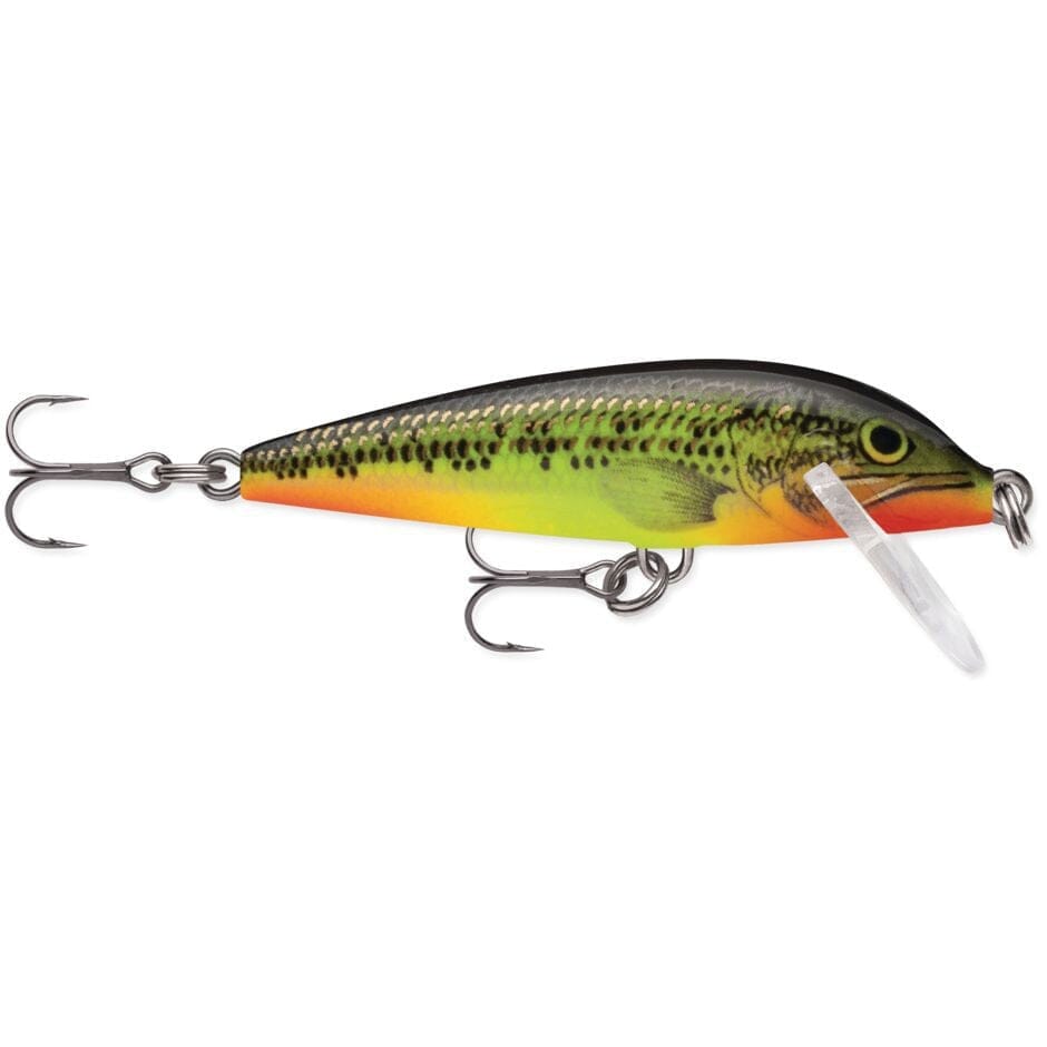 Rapala Countdown Fire Minnow 07 