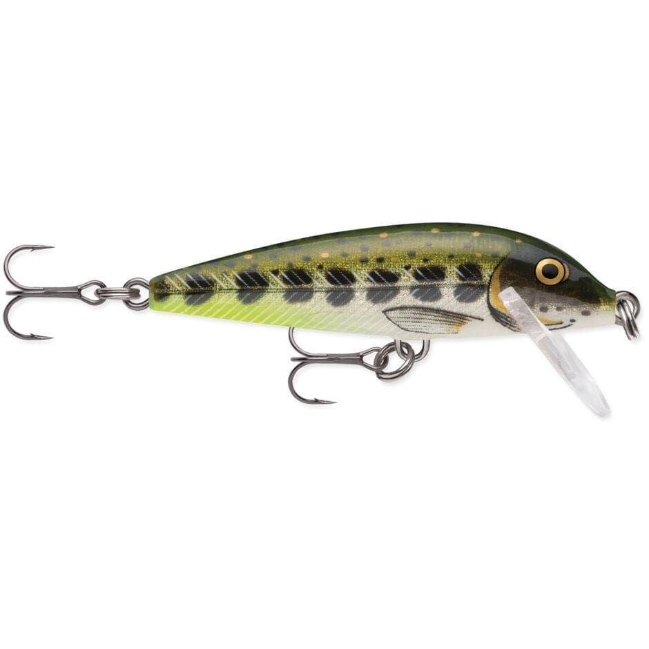 Rapala Countdown Olive Green Muddler 07 