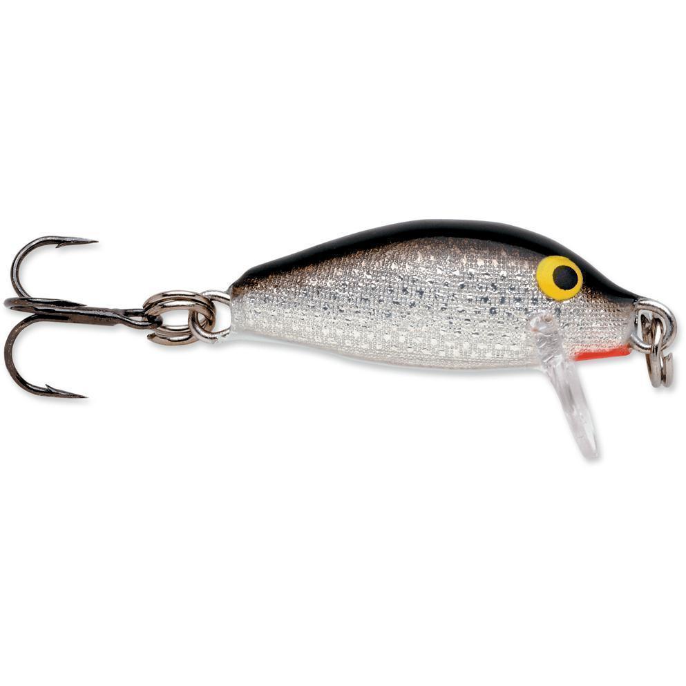 Rapala Countdown Silver 01 