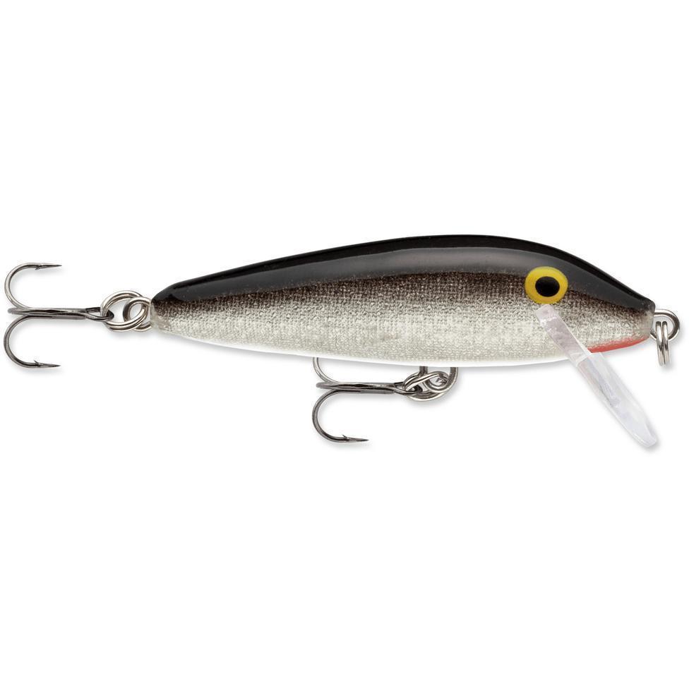 Rapala Countdown Silver 07 