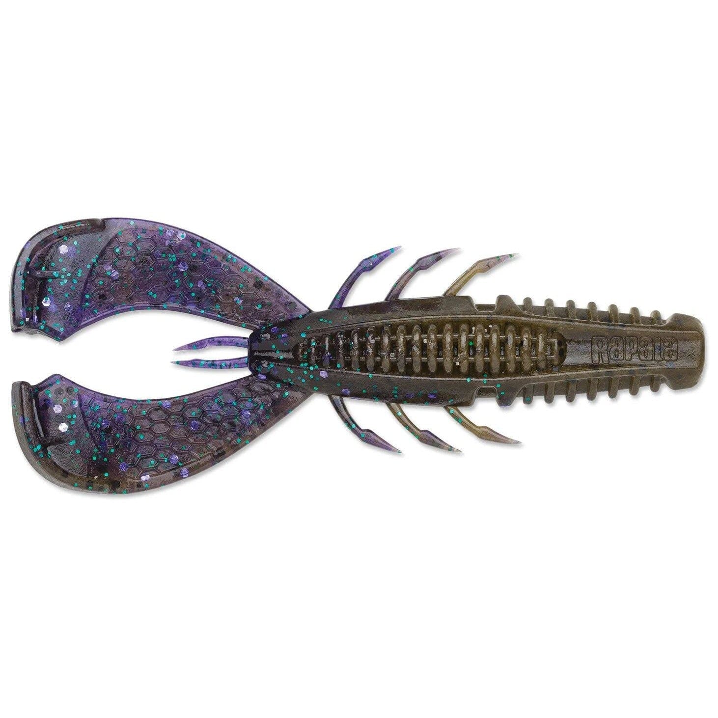 Rapala Crush City Cleanup Craw