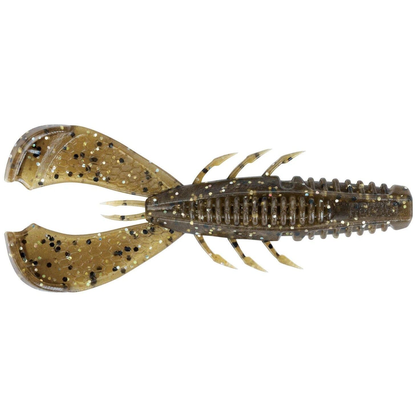 Rapala Crush City Cleanup Craw-Green Pumpkin Magic-