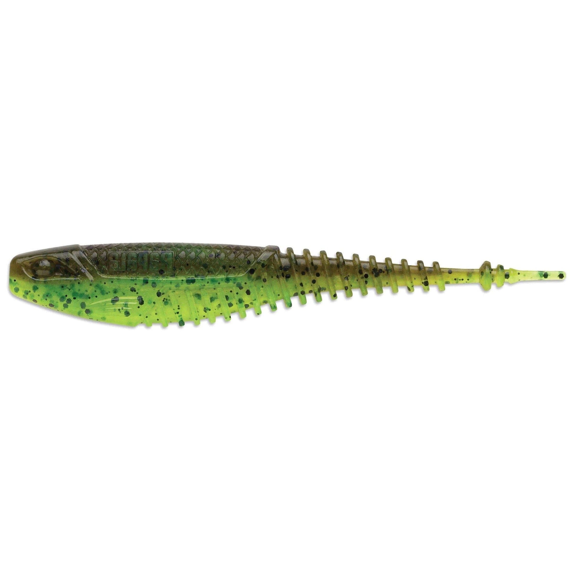 Rapala Crush City Freeloader Chartreuse Pepper