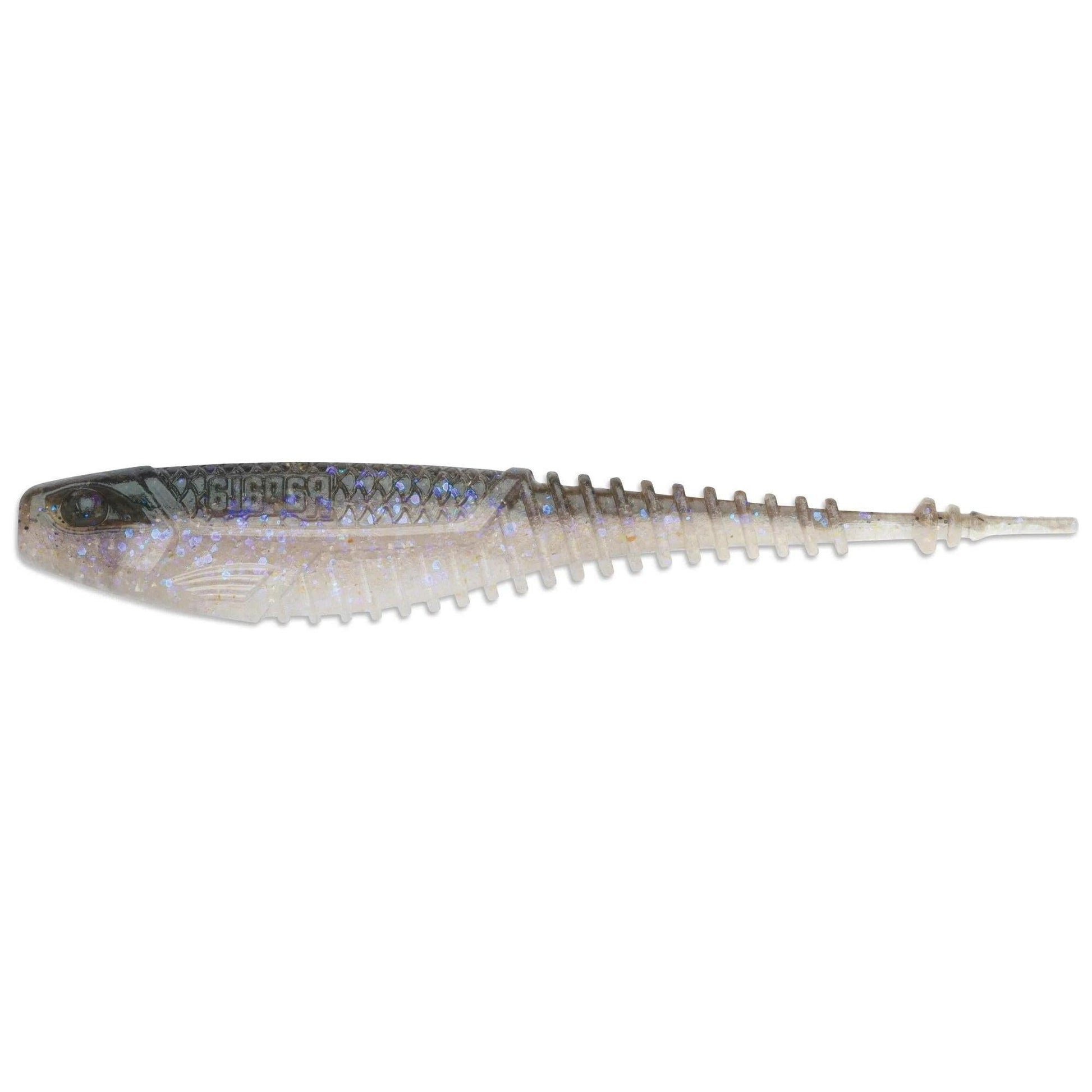 Rapala Crush City Freeloader Electric Shad