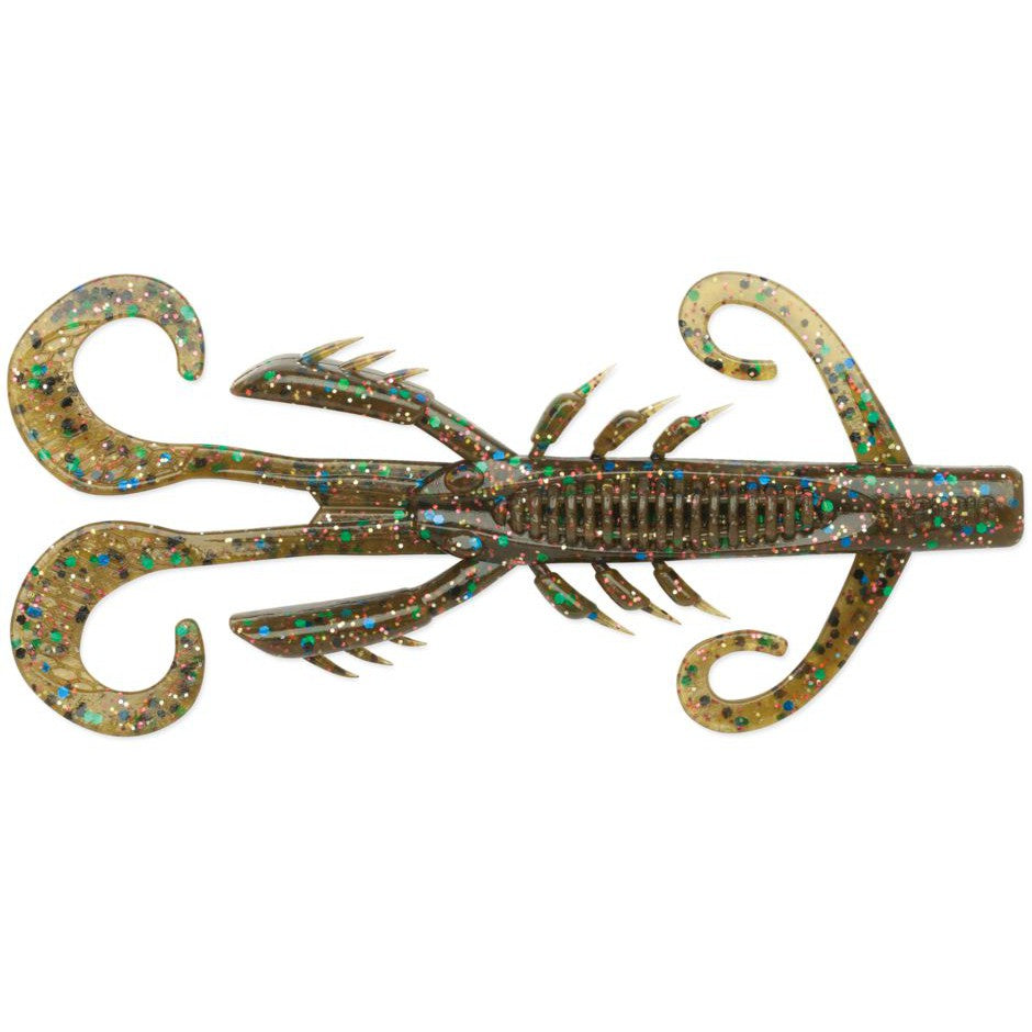 Rapala Crush City Hedgehog-Tilapia-4" 6pk-Magic