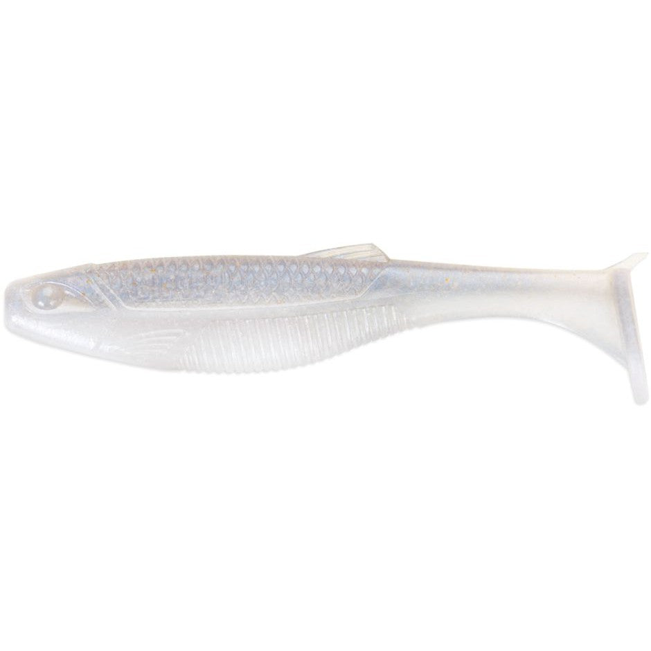 Rapala Crush City Mayor Swimbait-Albino Shad-2.5" 8pk-