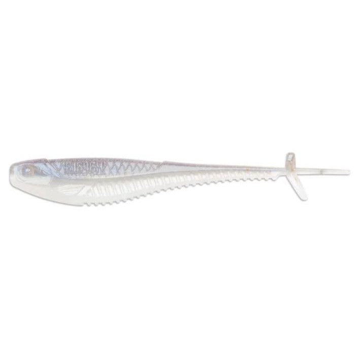 Rapala Crush City Mooch Minnow Albino 3.5" 6pk 