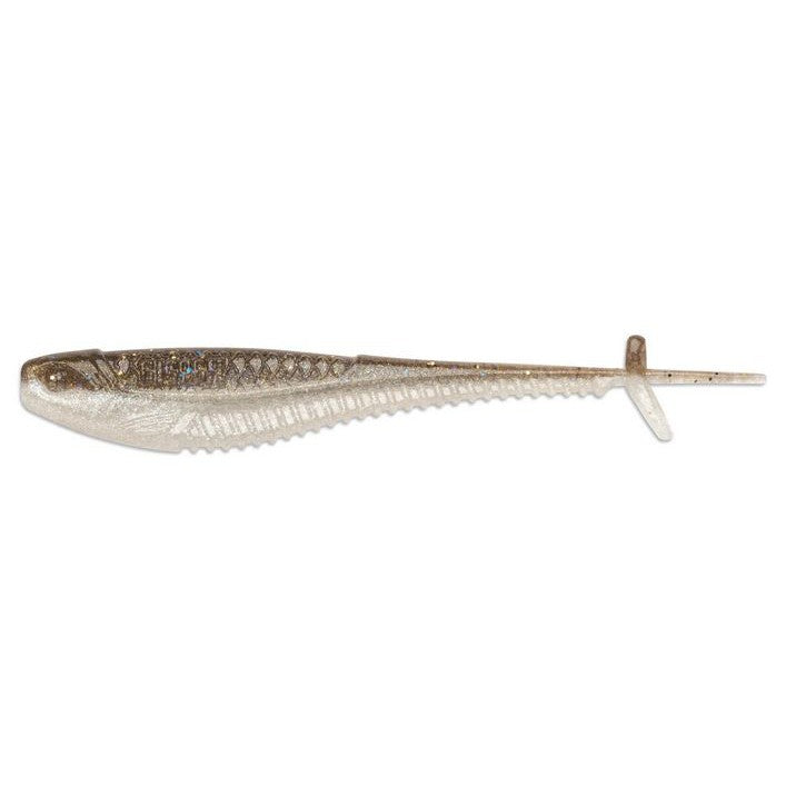 Rapala Crush City Mooch Minnow Gizzard Shad 3.5" 6pk 