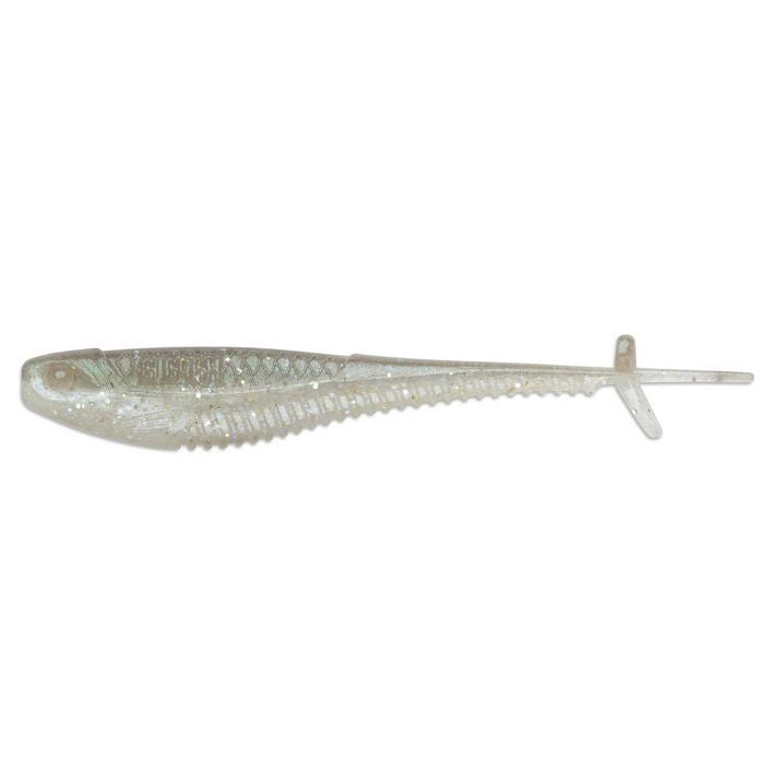 Rapala Crush City Mooch Minnow Green Shad 3.5" 6pk 