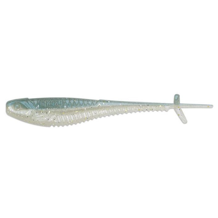 Rapala Crush City Mooch Minnow Sexy Shad 3.5" 6pk 