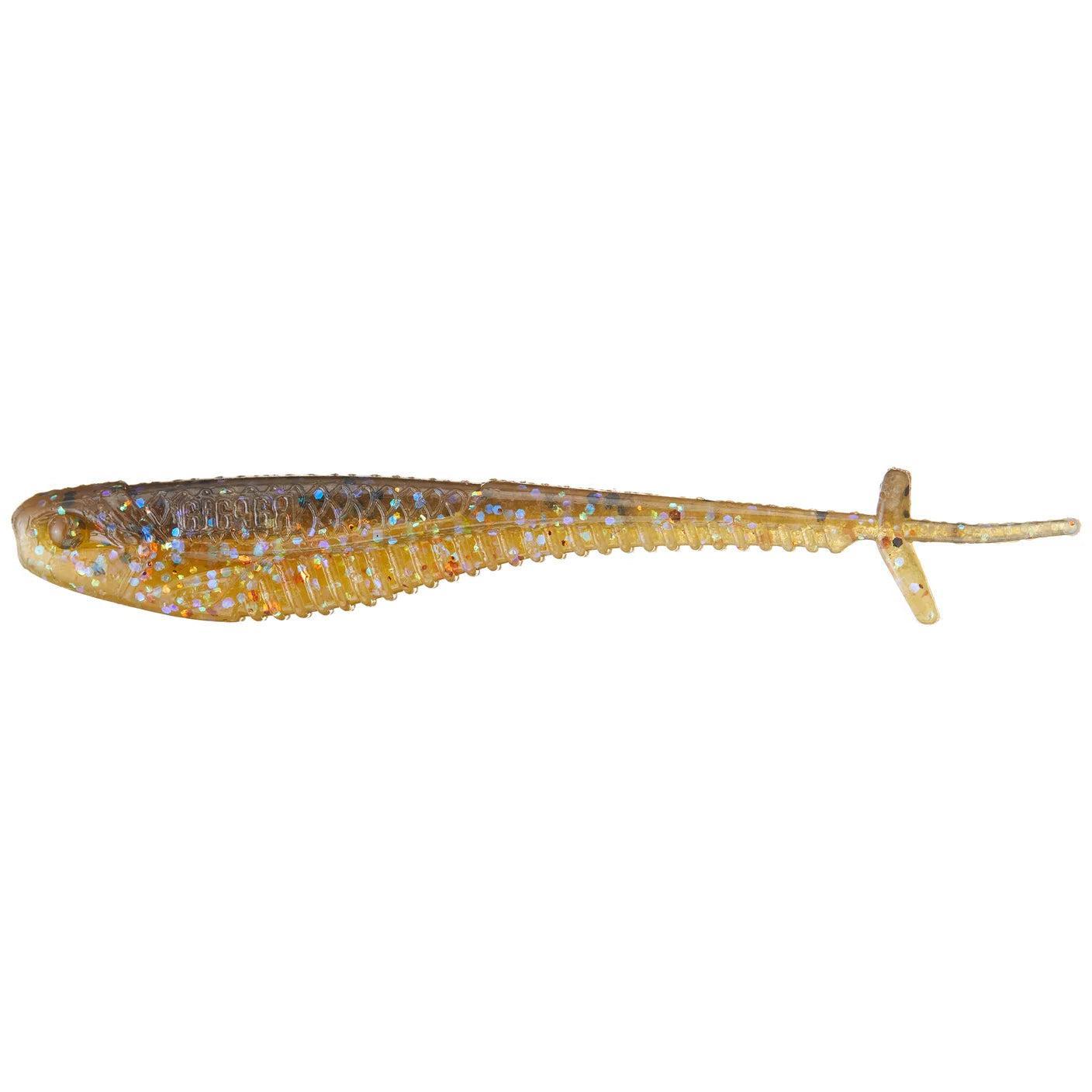 Rapala Crush City Mooch Minnow Sungill 3.5" 6pk 