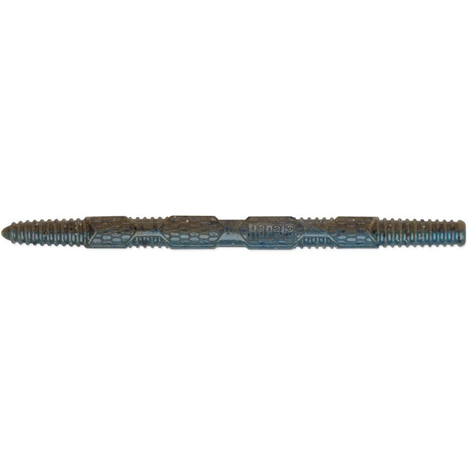 Rapala Crush City Pigstick Green Pumpkin Blue Pearl 
