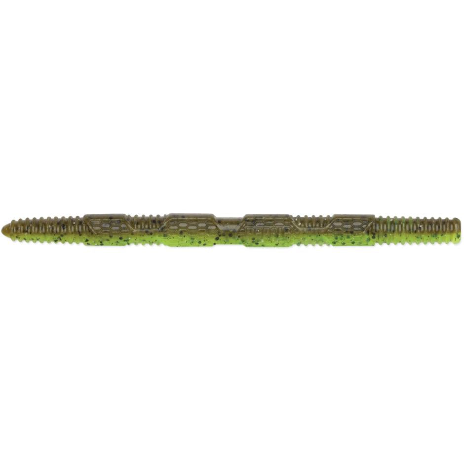 Rapala Crush City Pigstick-Green Pumpkin Chartreuse Pepper-