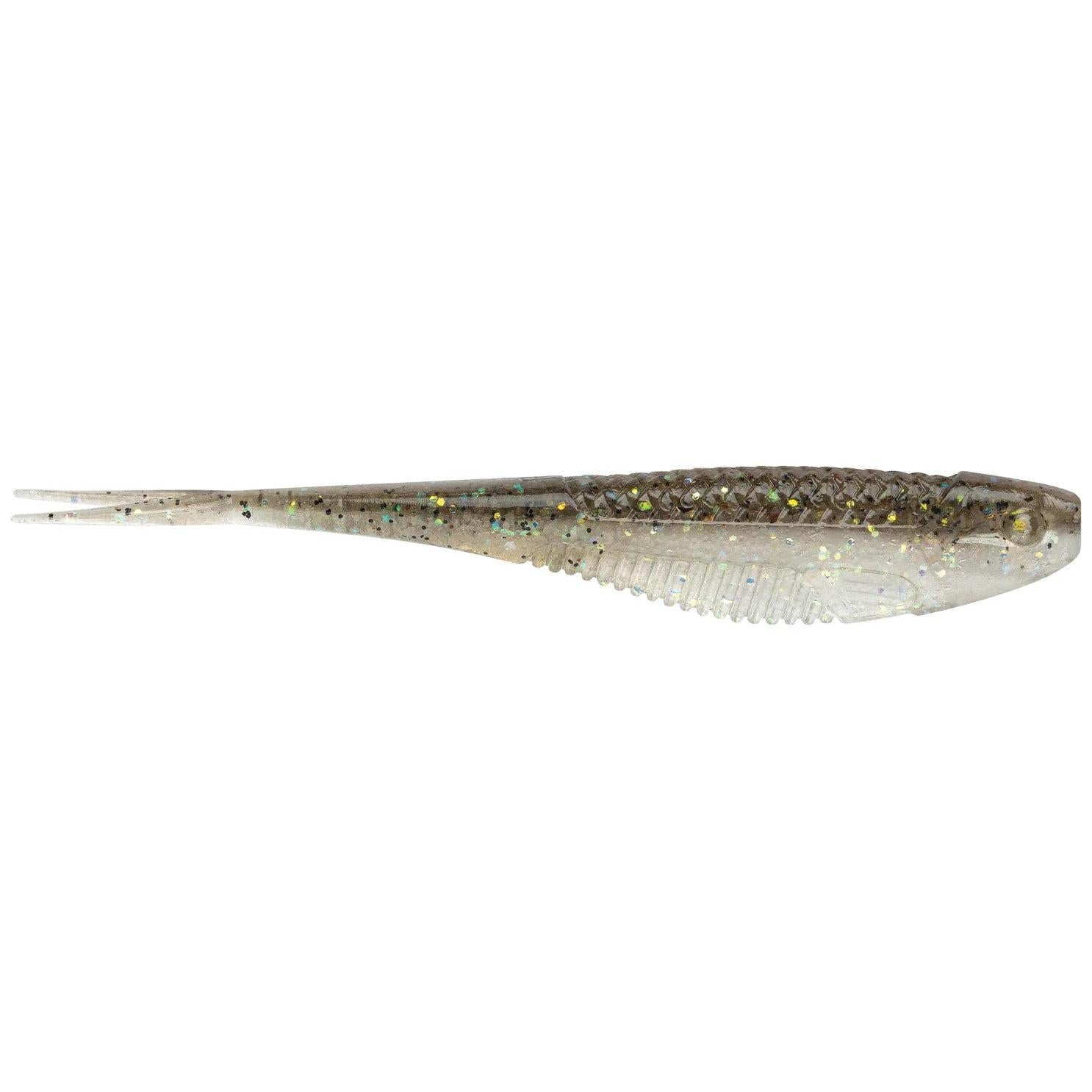 Rapala Crush City The Jerk 3.75" Soft Jerkbait Shad 