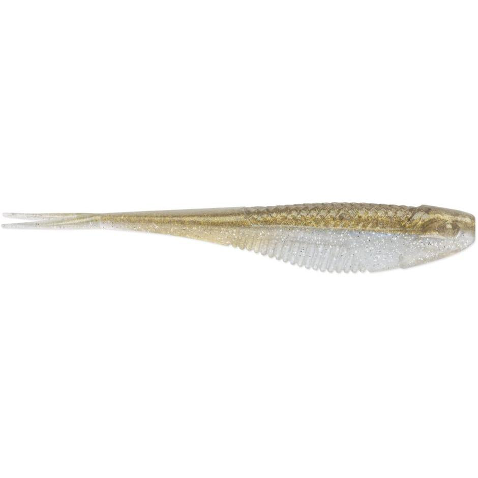 Rapala Crush City The Jerk 3.75" Soft Jerkbait Tennessee Shad 