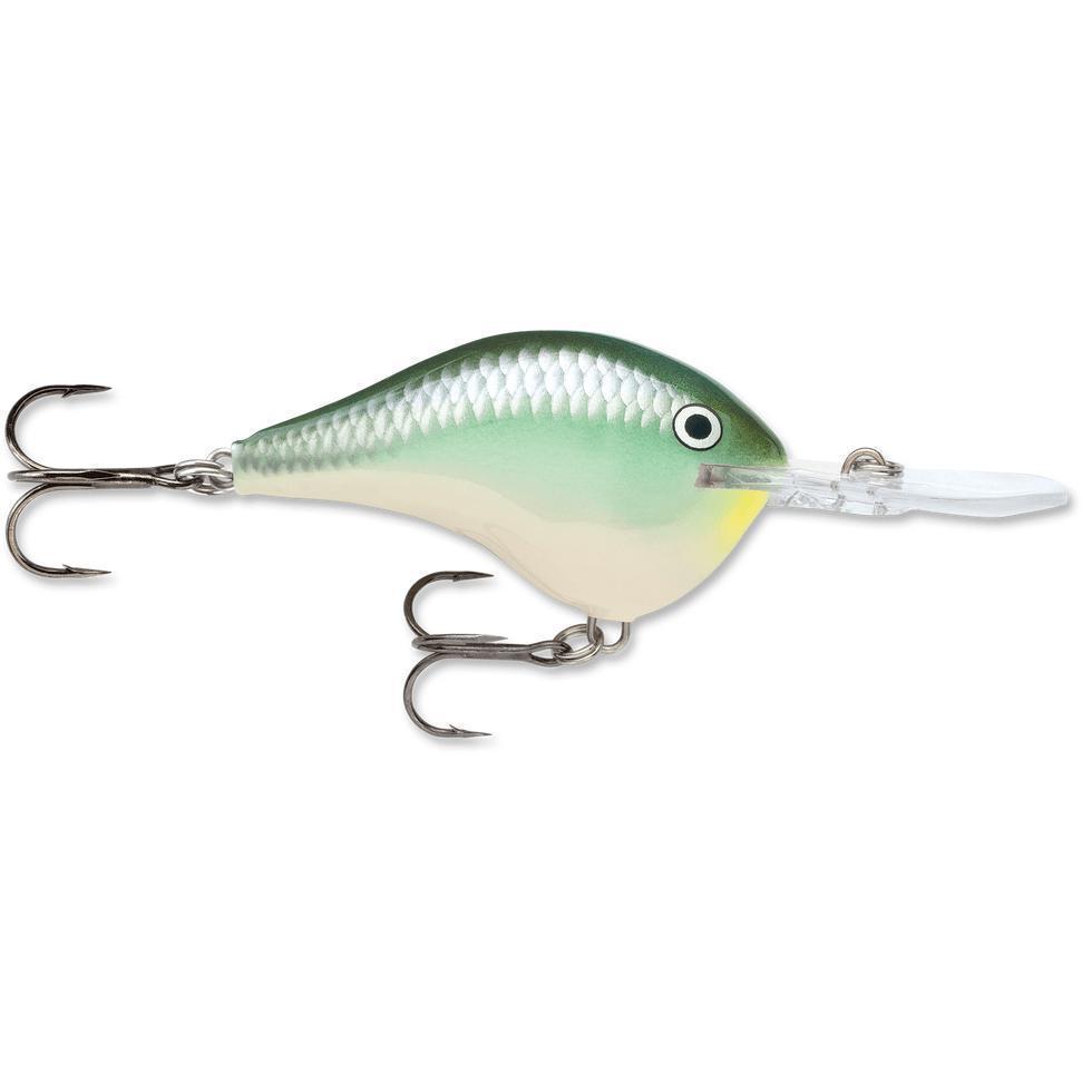 Rapala Dt 10 Crankbait-Blue Back Herring-