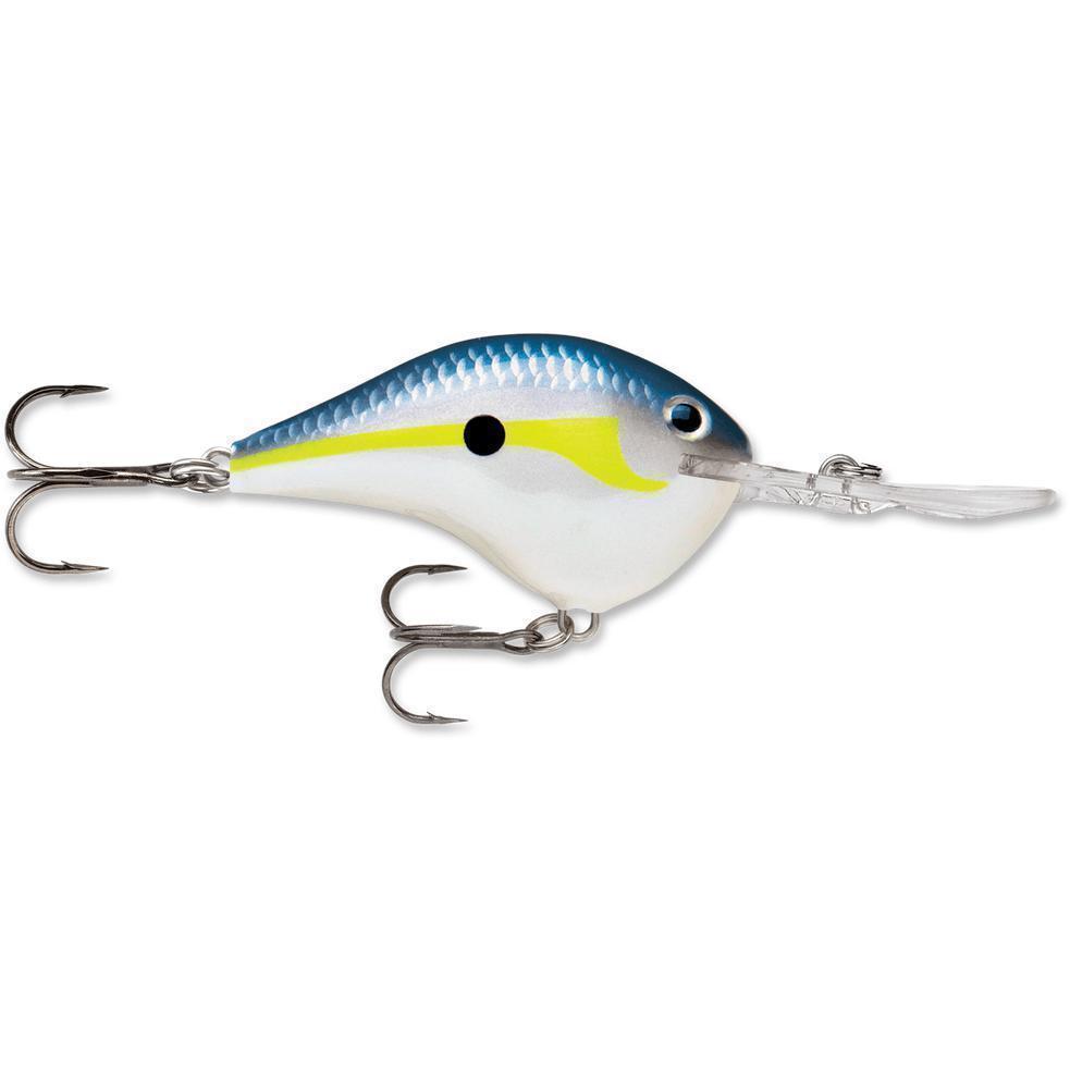 Rapala Dt 10 Crankbait-Helsinki Shad-