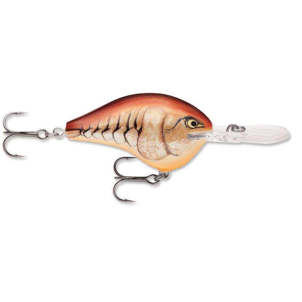 Rapala Dt 10 Crankbait-Mule-