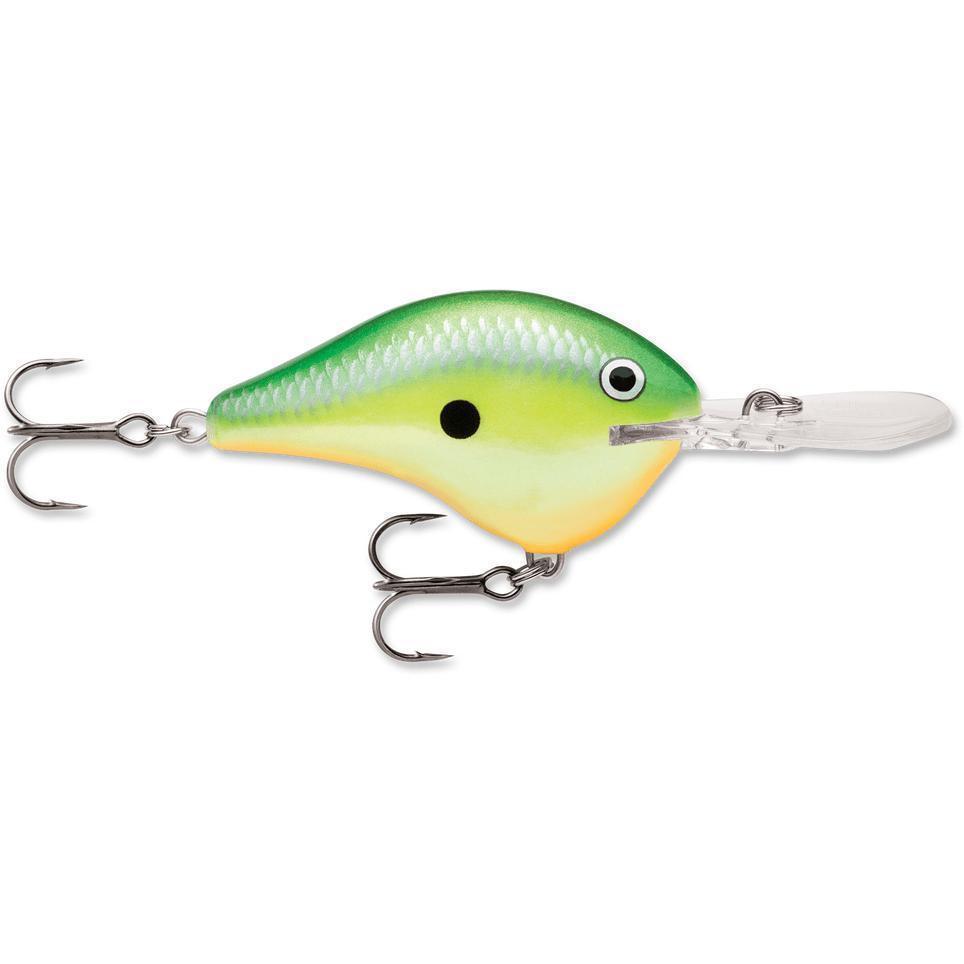 Rapala Dt 10 Crankbait-Rasta-