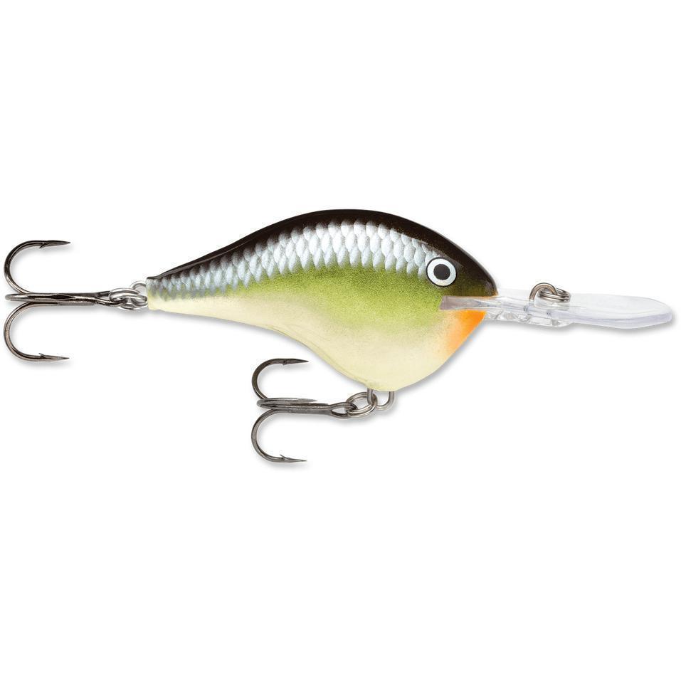 Rapala Dt 10 Crankbait-Smash-