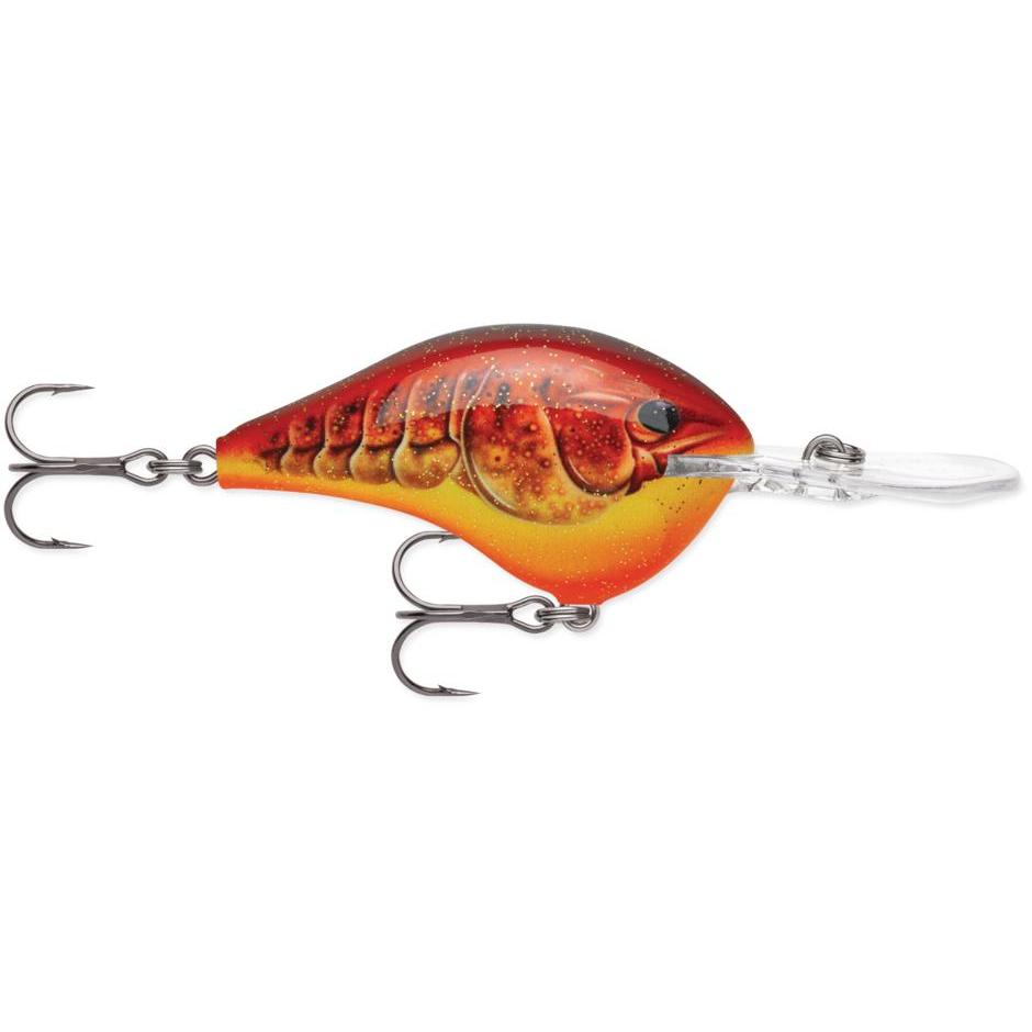 Rapala Dt 12 Crankbait Crystal Craw 