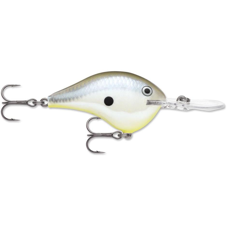 Rapala Dt 12 Crankbait Disco Shad 