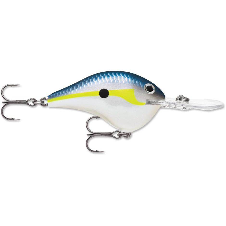 Rapala Dt 12 Crankbait Helsinki Shad 