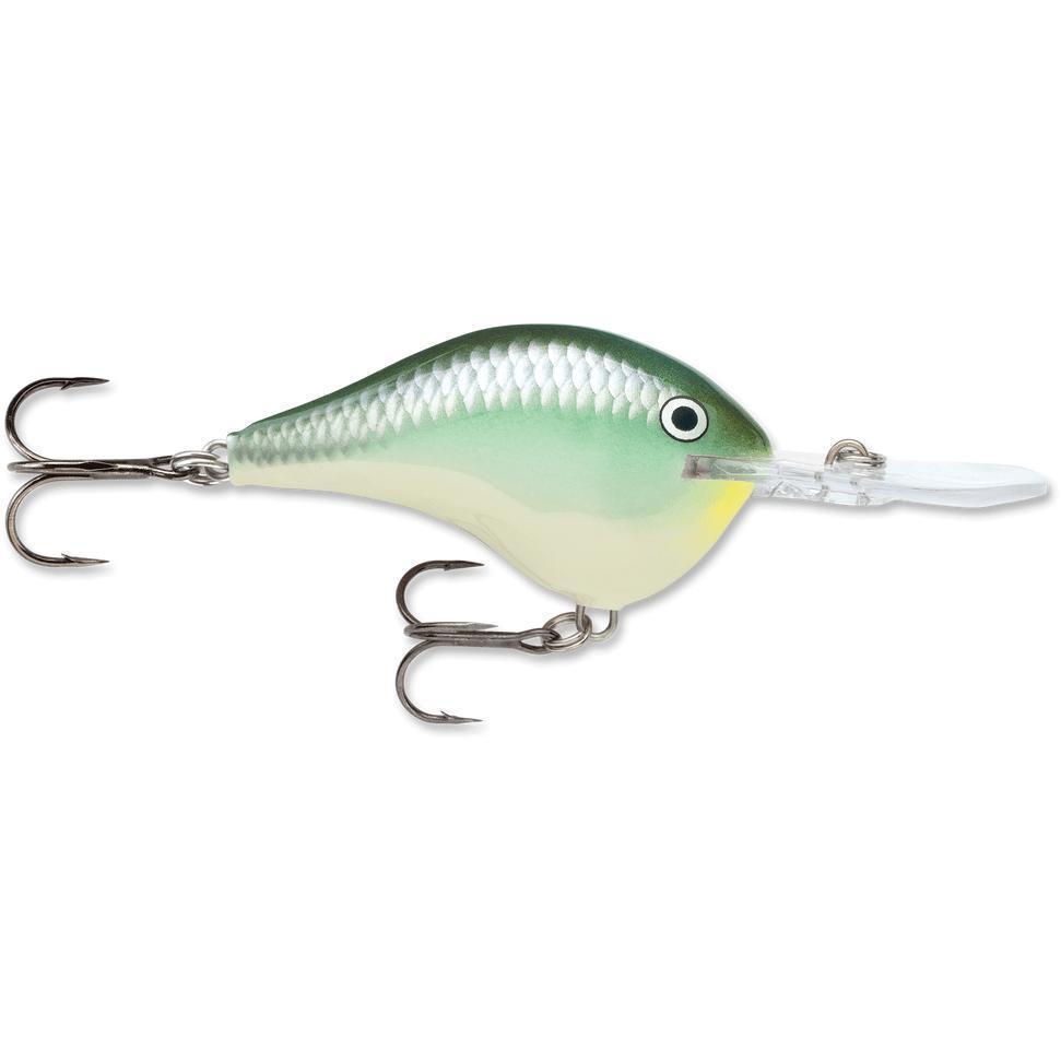 Rapala Dt 16 Crankbait-Blue Back Herring-