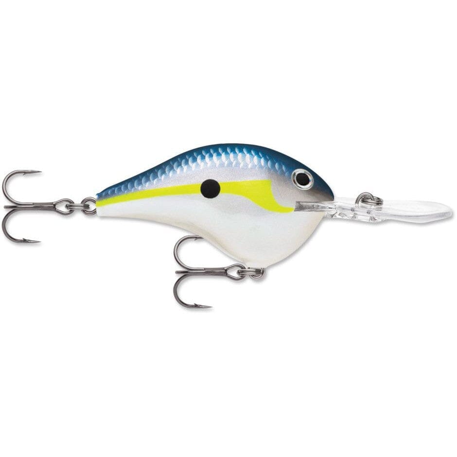 Rapala Dt 16 Crankbait-Helsinki Shad-