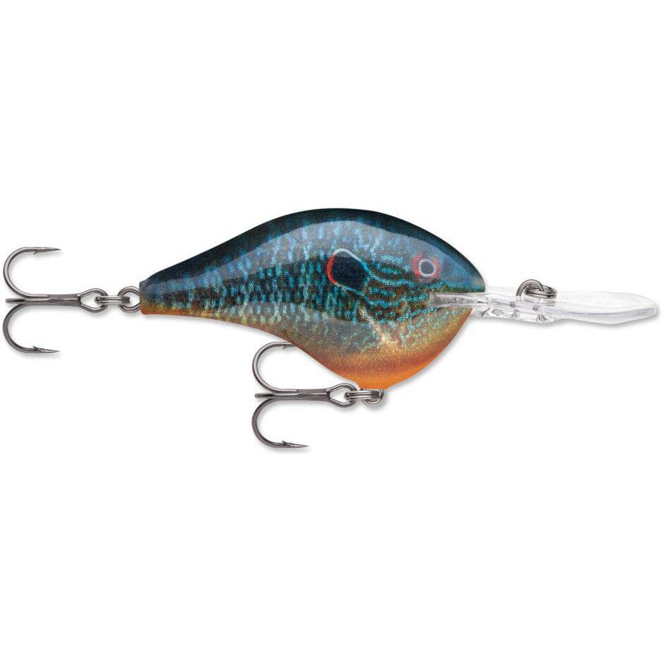 Rapala Dt 16 Crankbait-Live Pumpkin Seed-