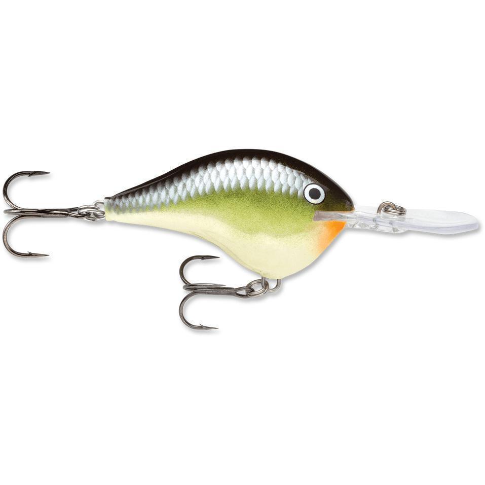 Rapala Dt 16 Crankbait-Smash-