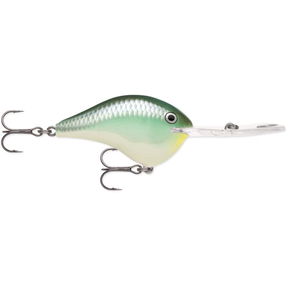 Rapala Dt 20 Metal Crankbait-Blue Back Herring-