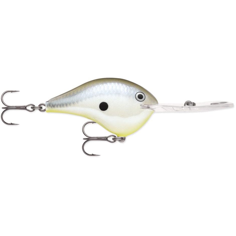 Rapala Dt 20 Metal Crankbait-Disco Shad-