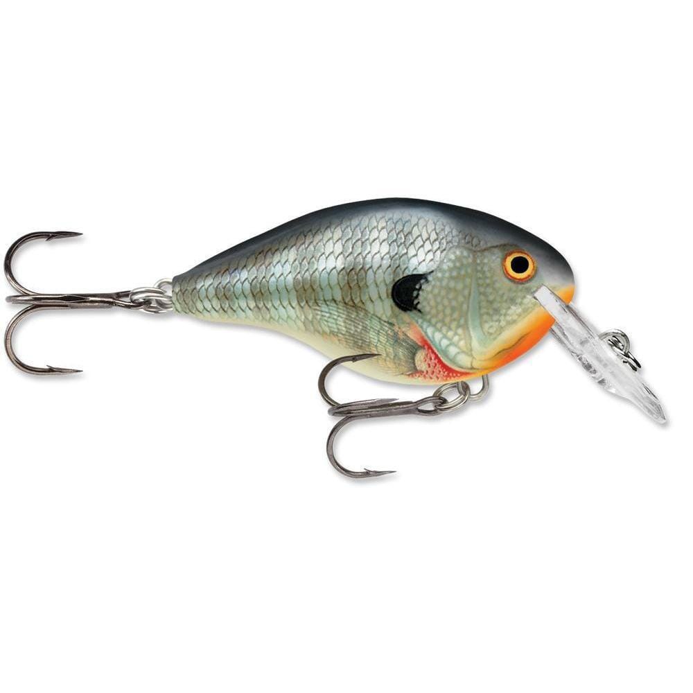 Rapala Dt 4 Crankbait-Bluegill-