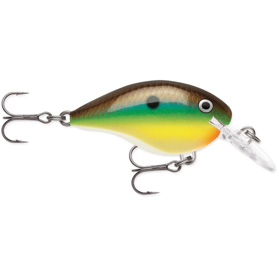 Rapala Dt 4 Crankbait-Bream-
