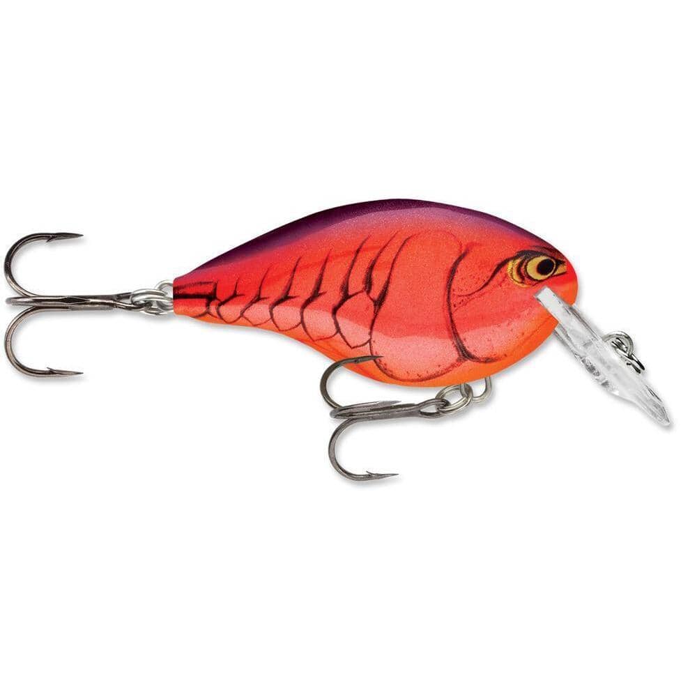 Rapala Dt 4 Crankbait-Demon-